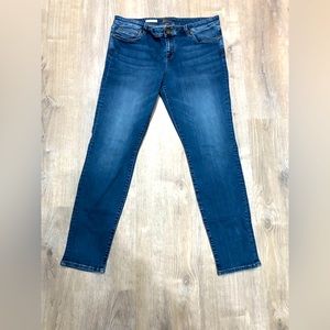 KUT from the Kloth. Mia High Rise. Toothpick Skinny. Women’s. Denim.
